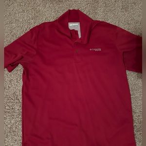 Columbia PFG polo